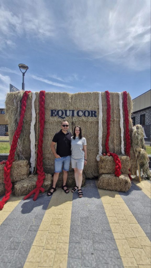 Незабутній вікенд у кінно-спортивному клубі «Еквікор» біля Львова